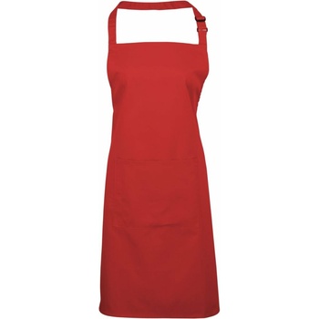 Premier PR 154 red Zástěra