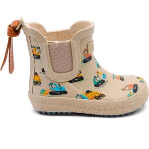 Bisgaard Детски гумени ботуши Bisgaard Kid's Rubber Boot Wellington boots - Builder - размер 30 (EU) (731-0256-0321)