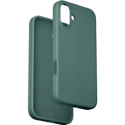 Vention Liquid Silicone Case pre iPhone 16 Plus s MagSafe Cypress KUHG0-20