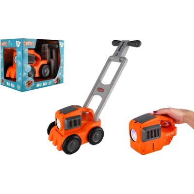 Teddies Bublifuk sekačka + náplň se světlem