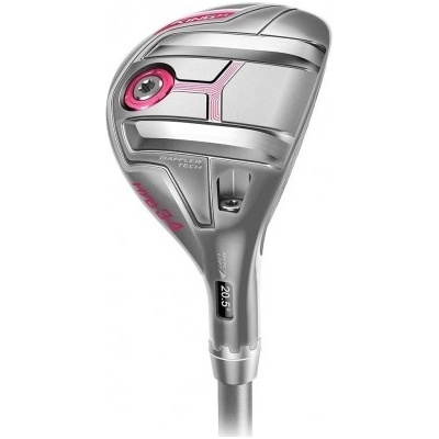 Cobra King F7 dámský hybrid levý 25° - 28° (5 - 6 hybrid) grafit Ladies