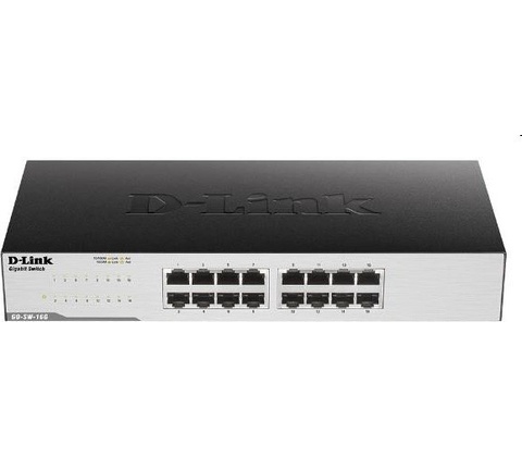 D-Link GO-SW-16G