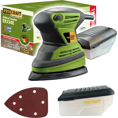 Procraft EX550E