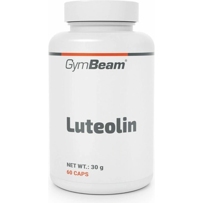 GymBeam Luteolín 60 kapsúl