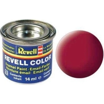 Revell Barva emailová 32136 matná karmínová carmine red mat