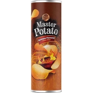 Gold Harvest Master Potato Чипс Барбекю 160г