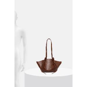 Yuzefi чанта tote дамска от кожа MOCHI (YUZPF26.HB.MO.L075)