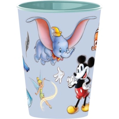 Qx impex kft IRIS DISNEY Disney 260ml пластмасова чаша 674302 (674302)