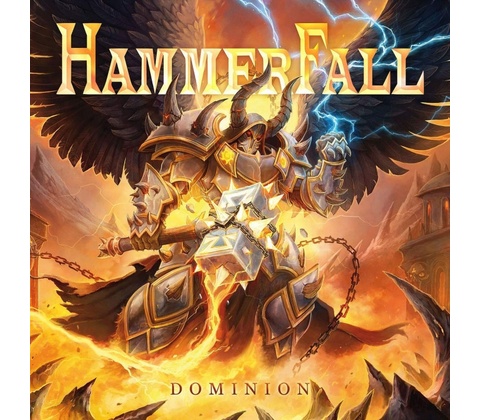 Hammerfall - Dominion CD