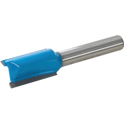 Fréza drážkovacia dvojčepeľová 1/4" Silverline 12 × 20 mm 771421