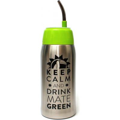 Mate Zelená Yerbomos 4.0 Zelená 580 ml
