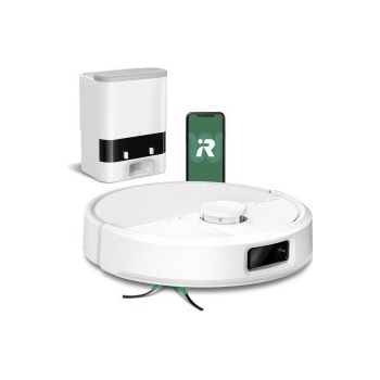iRobot Roomba 105 Combo + AutoEmpty dock white
