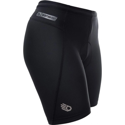 Sensor Entry True dámské black černá