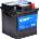 Exide Excell 44Ah 400A right+ (EB440)