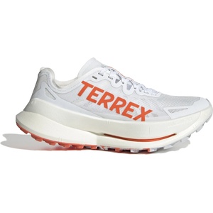 adidas Terrex Дамски маратонки adidas Terrex Women's Agravic Speed Ultra Trail running shoes - Ftwr White / Impact Orange / Dash Grey - размер 43 1/3 (EU) (123-1952-0122)