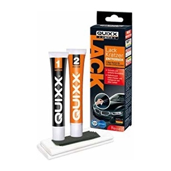 Quixx Scratch Remover for Paint Finishes