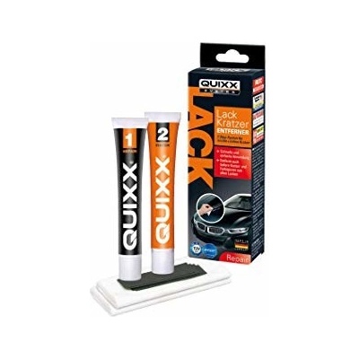 Quixx Scratch Remover for Paint Finishes