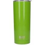 Lazerbuilt Built Thermal Mug Vacuum Insulated 0.6L green