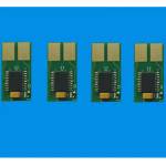 Compatible Ресет чип Yellow, 7k. , C746 (C746A1YG-CHIP)