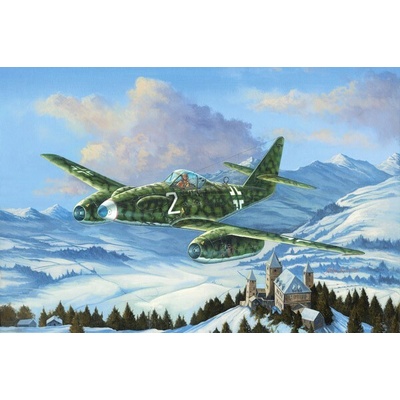 Hobby Boss Messerschmitt Me 262 A-1a/U3 Schwalbe 1:48
