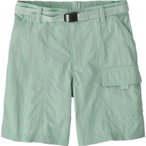Patagonia Детски къси панталони Patagonia Kid's Outdoor Everyday Shorts 6'' Shorts - Thin Ice - размер XXL (701-3508-0516)