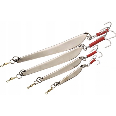 Kinetic Pilker Stainless 250 g – Zboží Mobilmania