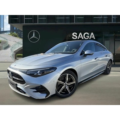 Mercedes-Benz CLA 180 100 kW