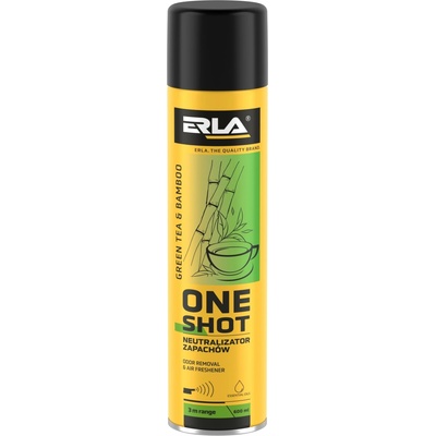 K2 Erla One Shot Pure Green Tea 600 ml