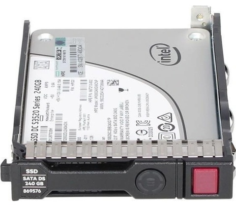 HP Elements 960GB, P18424-B21