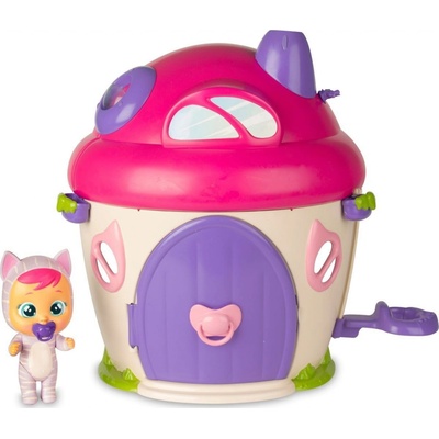 TM Toys Cry babies magické slzy domek Katie