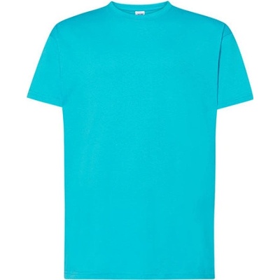 JHK pánske tričko JHK190 turquoise