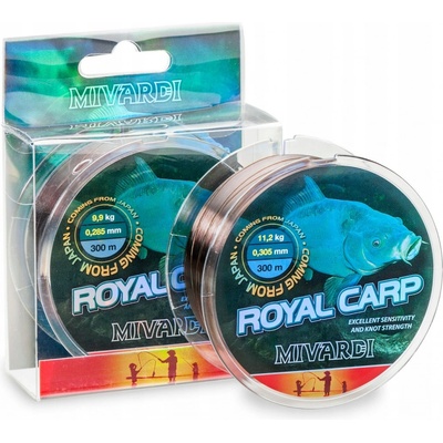 Mivardi Royal Carp 600 m 0,305 mm 12,2 kg