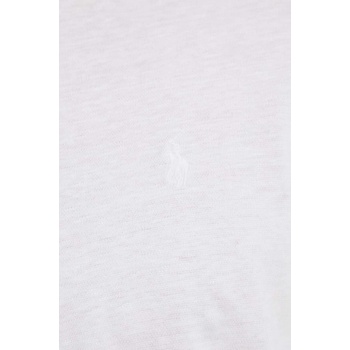 Ralph Lauren Тениска с яка лен Polo Ralph Lauren (710933390)