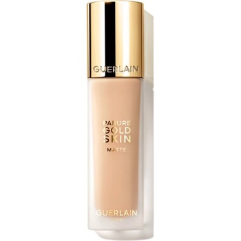Guerlain Parure Gold Skin Matte Foundation дълготраен матиращ фон дьо тен SPF 15 цвят 3N 35ml