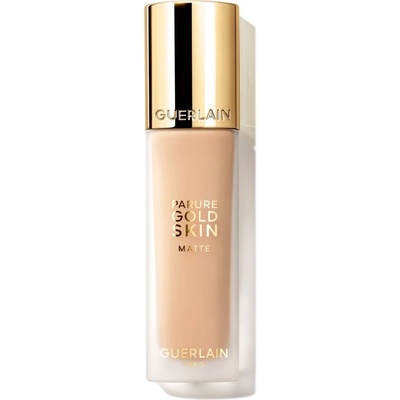 Guerlain Parure Gold Skin Matte Foundation дълготраен матиращ фон дьо тен SPF 15 цвят 3N 35ml