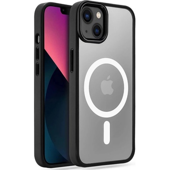Pouzdro Tech-Protect iPhone 13 Magmat MagSafe černé