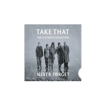 Never Forget - Take That CD