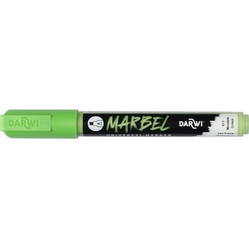 Darwi Marbel Химикал маркер 6 mm Meadow Green N°611 1 бр (DA0226006611C)