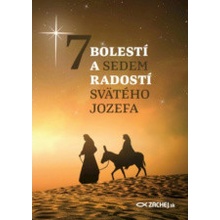 7 bolestí a 7 radostí svätého Jozefa