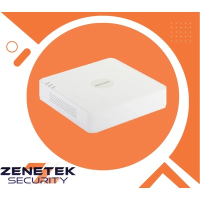 Hikvision TurbocHD 4-channel DVR DS-7104HUHI-K1S