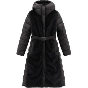 Jeanne Baret Дамско зимно яке Jeanne Baret Women's Calla Parka Winter jacket - Metropolitan - размер 42 (EU) (104-6157-0215)