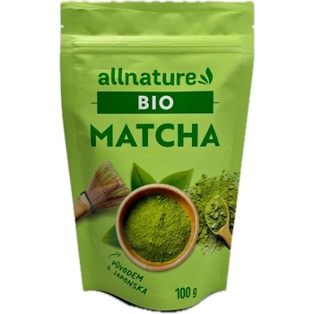Allnature Matcha Premium BIO 100 g
