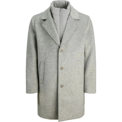 Jack & Jones 12286928 světle šedý – Zbozi.Blesk.cz