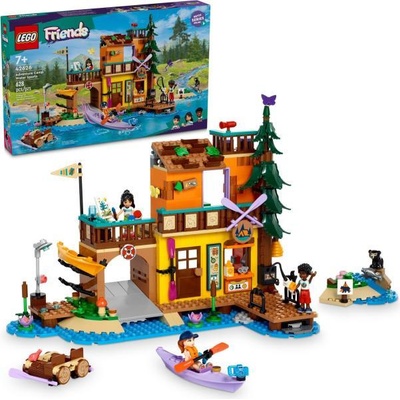 LEGO® Friends - Adventure Camp Water Sports (42626)