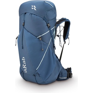 Rab Дамска трекинг раница Rab Women's Muon ND 50 Walking backpack - Tempest Blue (502-8237-0211)