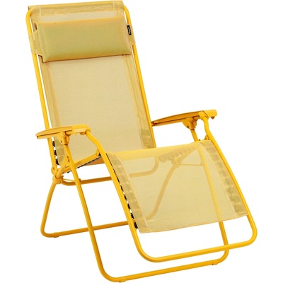 Lafuma Mobilier Къмпинг стол Lafuma mobilier Recliner Chair R Clip Camping chair - Miel / Miel - размер One Size (580-1138-0911)