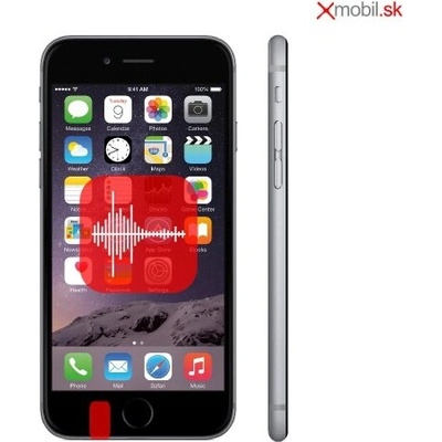 Oprava mikrofónu na iPhone X v BA