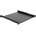 Lanview 1U 19 FRONT, 1U 19 REAR CONNECTED D=450mm SHELF