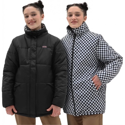 Vans Send It Rev Mte Puffer black
