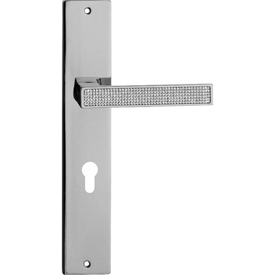 MPkovania LI - ZEN MESH - SH 1151 PZ 90 mm kľučka/kľučka chróm lesklý